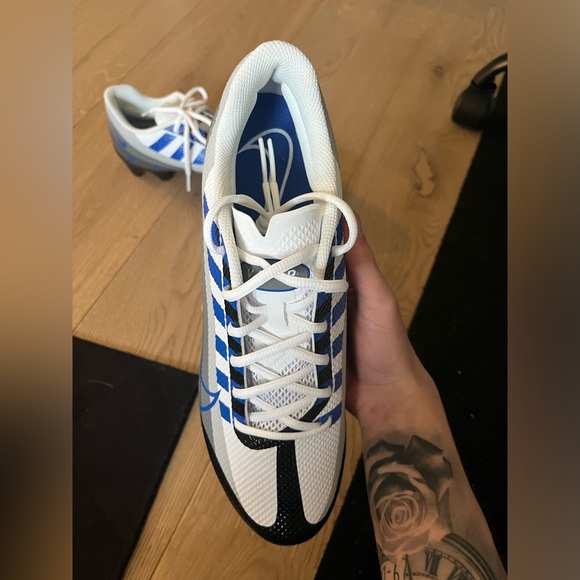 Nike Vapor Edge Cleat - Picture 2 of 3